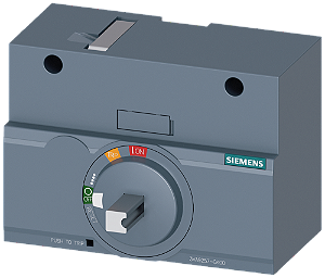Acopl Acion Rot 3Va1 250A 3VA9257-0GK00 SIEMENS