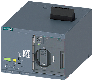 Acion Motor 2460Vcc 3VA9257-0HA10 SIEMENS