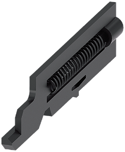 Êmbolo De Liberação Acessórios Para Unidade De Encaixe 3VA12 Disjuntores Compactos Sentron - Um Sistema Para Todas As Aplicações 3VA9257-0KD81 Siemens