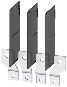 Barra Larga Conex Front 4P 3VA9264-0QC00 SIEMENS