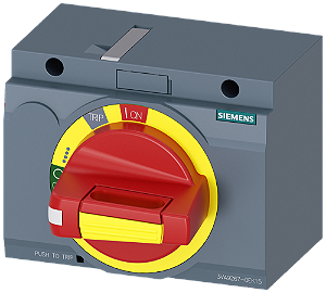 Acion Rot Emerg 3Va2 250A 3VA9267-0EK15 SIEMENS