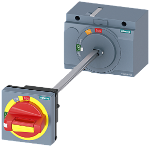 Acion Rot Ext Emerg 250A 3VA9267-0FK25 SIEMENS