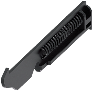 Êmbolo De Liberação Acessórios Para Unidade De Encaixe 3VA20/21/22 3VA61/62 Disjuntores Compactos Sentron - Um Sistema Para Todas As Aplicações 3VA9267-0KD81 Siemens