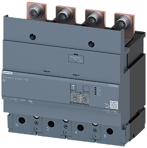 Modulo Rcd 4P 3Va2 400A 3VA9324-0RL30 SIEMENS