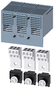 Borne Cabos 6X2Awg 3P 3Va6 3VA9373-0JF60 SIEMENS