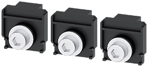 Borne Conex Paraf 3P 3Va2 3VA9403-0QA00 SIEMENS