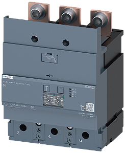 Modulo Rcd 3P 3Va2 630A 3VA9423-0RL30 SIEMENS