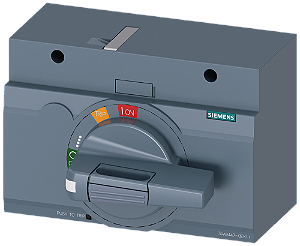 Acion Rot Frontal 3Va5/6 3VA9447-0EK11 SIEMENS