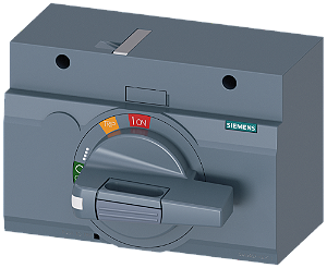 Acion Rot Frontal 3Va2 630 3VA9467-0EK11 SIEMENS