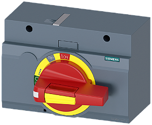 Acion Rot Emerg 3Va2 630A 3VA9467-0EK15 SIEMENS