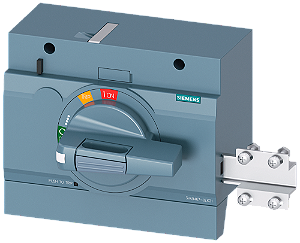 Acion Rot Front Bloq Porta 3VA9467-0EK21 SIEMENS