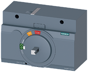 Acopl Acion Rot 3Va2 630A 3VA9467-0GK00 SIEMENS