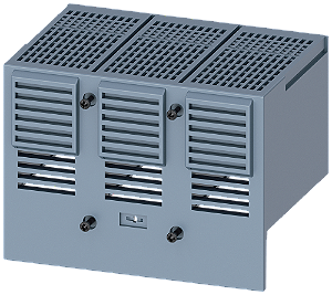 Cobertura De Terminais Estendida De 3 Polos 1 Peça Acessórios Para 3VA53/54 3VA63/64 Base De Conexão/Encaixe 3VA63/64 Disjuntores Compactos Sentron - Um Sistema Para Todas As Aplicações 3VA9471-0WF30 Siemens