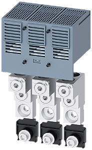Borne Cabos 2X600Kcmil 3Va 3Va94730Jj22 3VA9473-0JC23 SIEMENS