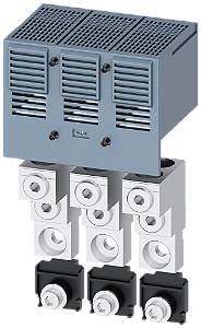 Borne Cabos 2X2/0600Kcmil 3VA9473-0JJ23 SIEMENS