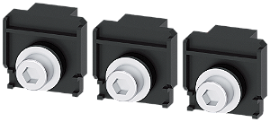 Borne Conex Paraf 3P 3Va5 3VA9473-0QA00 SIEMENS
