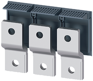 Barra Conex Front 3P 3Va6 3VA9473-0QB00 SIEMENS