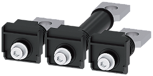 Conex Tras Plana 3P 3Va5/6 3VA9473-0QE00 SIEMENS