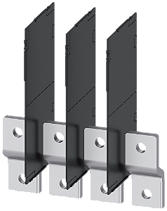 Barra Conex Front 4P 3Va 3VA9484-0QB00 SIEMENS