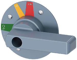 Manopla Interna Adic 3Va2 3VA9487-0GC11 SIEMENS