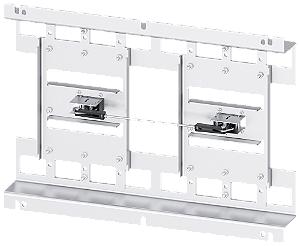 Intertrav Tras Fixo 3Va 3VA9588-0VM10 SIEMENS