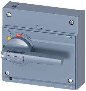 Acion Rot Front 3Va2 1000 3VA9687-0EK11 SIEMENS