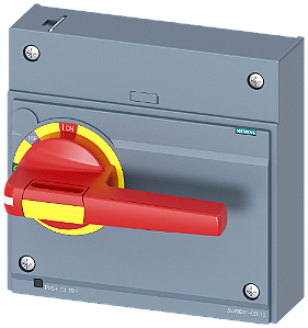 Acion Rot Emerg 3Va2 1000 3VA9687-0EK15 SIEMENS