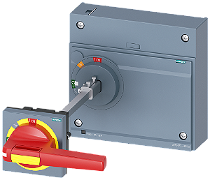 Acion Rot Ext Emerg 1000A 3VA9687-0FK25 SIEMENS