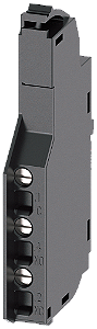 Cont Auxiliar Hq 1Naf 6A 3VA9978-0AA12 SIEMENS