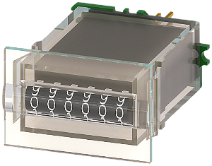 Contador De Manobras 3VA9987-0HX10 SIEMENS