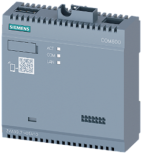 Concentrador Dados Com800 3VA9987-0TA10 SIEMENS