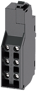 Cont Auxiliar Hp 1Naf 10A 3VA9988-0AA11 SIEMENS