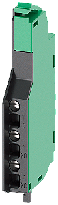 Interruptor De Aviso Do Disparo Da Proteção Contatos De Comutação Tipo Hq 7mm Acessórios Para 3VA20-26 Disjuntores Compactos Sentron - Um Sistema Para Todas As Aplicações 3VA9988-0AB22 Siemens
