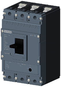 Disjuntor 3P 100125A 36Ka 380V Aj/Fix 3Vj11 3VJ1112-5DB32-0AA0 Siemens