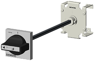 Acionamento Rotat Externo Completo 3Vj10 3VJ9018-0HD11 SIEMENS