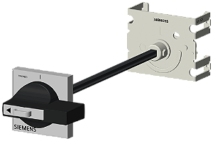 Acionamento Rotat Externo Completo 3Vj11 3VJ9118-0HD11 SIEMENS