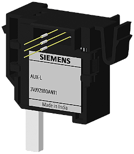 Contato Auxiliar 1Naf 5A 3Vj11/3Vj12 3VJ9218-0AN11 SIEMENS