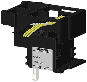 Contato Aux 1Naf+Alarme 1Naf 5A 3Vj13/14 3VJ9417-0AD11 SIEMENS