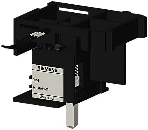 Contato Auxiliar 1Naf 5A 3Vj13/3Vj14 3VJ9417-0AN11 SIEMENS