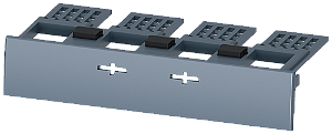 Cobert Bornes Padrão 4P 3VM9111-0WD40 SIEMENS