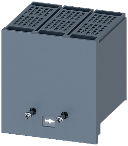 Cobert Borne Estend 3P 160 3VM9111-0WF30 SIEMENS