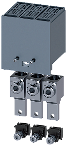 Borne Cabos 25...150Mm 3P 3VM9113-0JC12 SIEMENS
