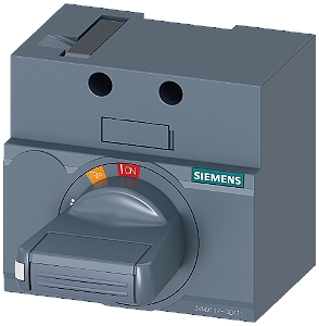 Acion Rot Fro Pad 3Vm 3P 3VM9117-0EK11 SIEMENS