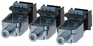 Borne Cabos 1,5...70Mm 3P 3VM9153-0JA11 SIEMENS