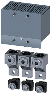 Borne Cabos 50...240Mm 3P 3VM9213-0JJ13 SIEMENS