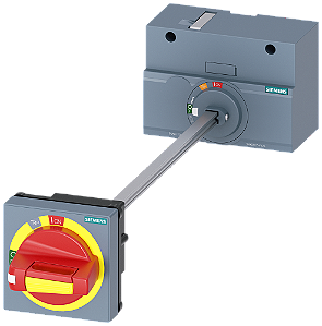 Acion Rot Ext Eme 3Vm12 3VM9217-0FK25 SIEMENS