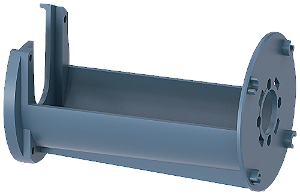Suporte Fix Eixo Acion Rot 3VM9217-0GA80 SIEMENS