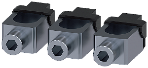 Borne Cabos 35...185Mm 3P 3VM9253-0JB12 SIEMENS