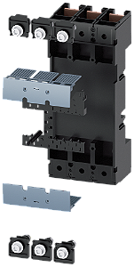 Base Plugin 3P 3Vm1314 3VM9313-0KP00 SIEMENS