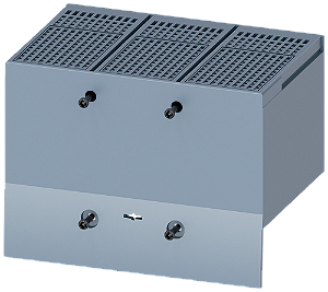 Cobert Borne Estend 3P 630 3VM9481-0WF30 SIEMENS